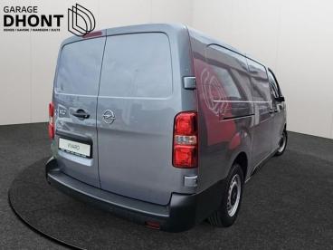 SPOTICAR Opel Vivaro L3 Van - 2.0 Diesel - Manueel - 145pk Occasions - Utilitaire Diesel Gris - Gavere - 400363588_4