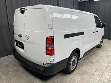 SPOTICAR Opel Vivaro Cargo L3 Tweedehands - Utilitaire Diesel Blanc - Tessenderlo - 400363715_4