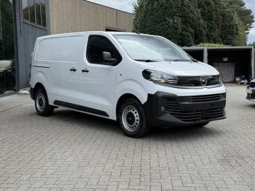 SPOTICAR Opel Vivaro L2 2.0d 145pk *navi*carplay*camera*flexcargo* Tweedehands - Utilitaire Diesel Blanc - Balen - 400363827_2