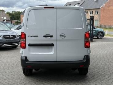 SPOTICAR Opel Vivaro L2 2.0d 145pk *navi*carplay*camera*flexcargo* Tweedehands - Utilitaire Diesel Blanc - Balen - 400363827_5