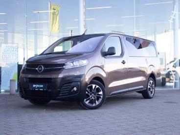SPOTICAR Opel Vivaro Dub Cab 5pl 2.0 122pk |gps|camera| Tweedehands - Utilitaire Diesel Brun - Veurne - 400364108_1