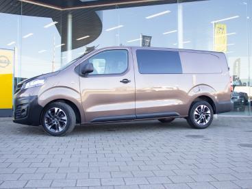 SPOTICAR Opel Vivaro Dub Cab 5pl 2.0 122pk |gps|camera| Tweedehands - Utilitaire Diesel Brun - Veurne - 400364108_3