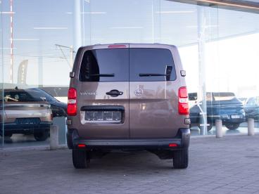 SPOTICAR Opel Vivaro Dub Cab 5pl 2.0 122pk |gps|camera| Tweedehands - Utilitaire Diesel Brun - Veurne - 400364108_4