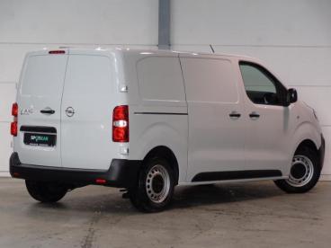 SPOTICAR Opel Vivaro 1.5hdi L2 3pl - Gps - Camera Tweedehands - Utilitaire Diesel White - Somzee - 1200364502_3