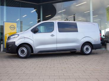 SPOTICAR Opel Vivaro Dub Cab 5pl Bev 75kwh Wltm 313km Occasions - Utilitaire Electrique Gris - Veurne - 400364632_3