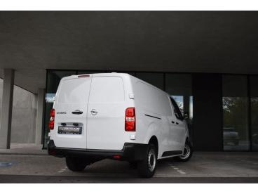 SPOTICAR Opel Vivaro Van L3  2.0turbo D 145pk Mt6 Tweedehands - Utilitaire Diesel Blanc - Loppem - 400364667_2