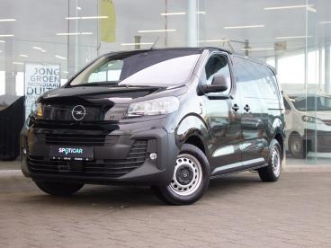 SPOTICAR Opel Vivaro Van L2h1 1.5d 100pk |gps|camera|2 Schuifdeuren| Occasions - Utilitaire Diesel Noir - Veurne - 400365544_1
