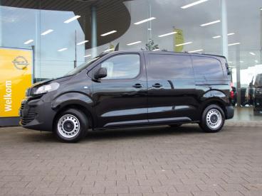 SPOTICAR Opel Vivaro Van L2h1 1.5d 100pk |gps|camera|2 Schuifdeuren| Occasions - Utilitaire Diesel Noir - Veurne - 400365544_2
