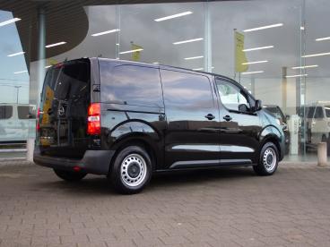 SPOTICAR Opel Vivaro Van L2h1 1.5d 100pk |gps|camera|2 Schuifdeuren| Occasions - Utilitaire Diesel Noir - Veurne - 400365544_4