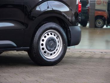 SPOTICAR Opel Vivaro Van L2h1 1.5d 100pk |gps|camera|2 Schuifdeuren| Occasions - Utilitaire Diesel Noir - Veurne - 400365544_5