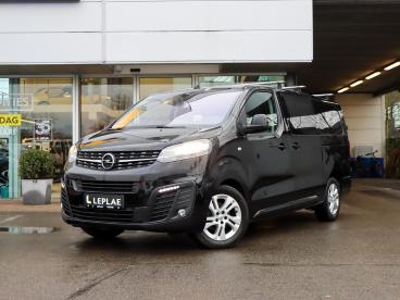 SPOTICAR Opel Vivaro Double Cabine 5-zit|2.0d 120pk Mt6|navi|camera|tre Occasions - Utilitaire Diesel Noir - Torhout - 400365686_1