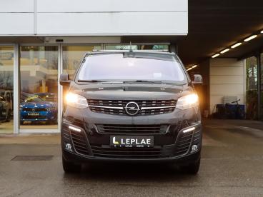 SPOTICAR Opel Vivaro Double Cabine 5-zit|2.0d 120pk Mt6|navi|camera|tre Occasions - Utilitaire Diesel Noir - Torhout - 400365686_2