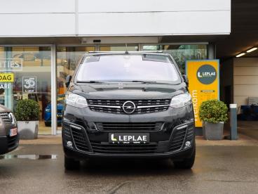 SPOTICAR Opel Vivaro Double Cabine 5-zit|2.0d 120pk Mt6|navi|camera|tre Occasions - Utilitaire Diesel Noir - Torhout - 400365686_3