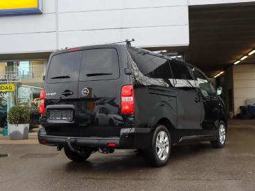 SPOTICAR Opel Vivaro Double Cabine 5-zit|2.0d 120pk Mt6|navi|camera|tre Occasions - Utilitaire Diesel Noir - Torhout - 400365686_4