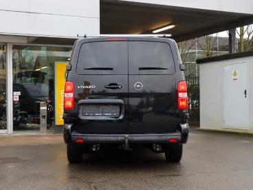 SPOTICAR Opel Vivaro Double Cabine 5-zit|2.0d 120pk Mt6|navi|camera|tre Occasions - Utilitaire Diesel Noir - Torhout - 400365686_5