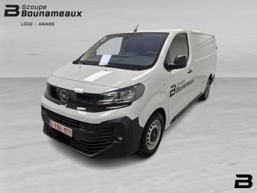 SPOTICAR Opel Vivaro Van Occasions - Utilitaire Diesel White - Liège - 1200365857_1