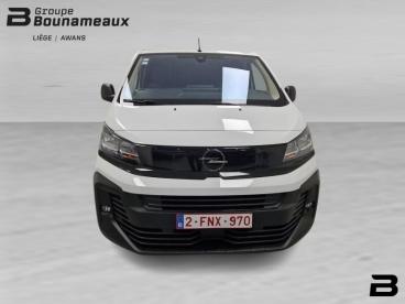 SPOTICAR Opel Vivaro Van Occasions - Utilitaire Diesel White - Liège - 1200365857_2