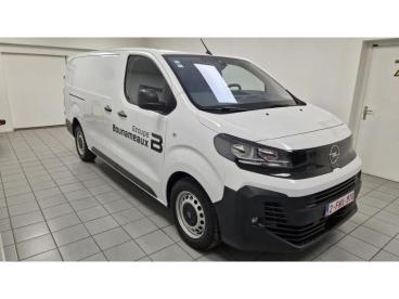 SPOTICAR Opel Vivaro Van Occasions - Utilitaire Diesel White - Liège - 1200365857_3