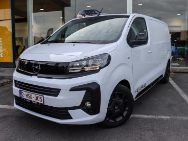 SPOTICAR Opel Vivaro 2.0 L2 |demo|navigatie|camera| Occasions - Utilitaire Diesel Blanc - Torhout - 400366013_1