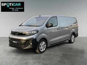 SPOTICAR Opel Vivaro Van L3h1 2.0 Turbo 145 Pk At8 New Facelift ! Trekh Occasions - Utilitaire Diesel Gris - Erpe-mere - 400366229_1