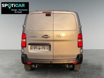 SPOTICAR Opel Vivaro Van L3h1 2.0 Turbo 145 Pk At8 New Facelift ! Trekh Occasions - Utilitaire Diesel Gris - Erpe-mere - 400366229_4