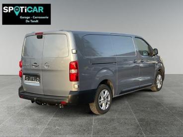 SPOTICAR Opel Vivaro Van L3h1 2.0 Turbo 145 Pk At8 New Facelift ! Trekh Occasions - Utilitaire Diesel Gris - Erpe-mere - 400366229_5