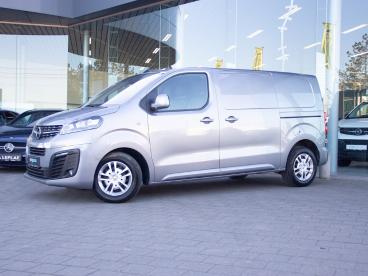 SPOTICAR Opel Vivaro Van L2 2.0 Automaat 180pk |2 Schuifdeuren|trekhaak Tweedehands - Utilitaire Diesel Gris - Veurne - 400366867_3