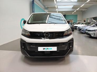 SPOTICAR Opel Vivaro 3 2.0 Turbo D 145 Mt6 L2h1 - Tweedehands -  Diesel Blanc - Drogenbos - 1200368337_2