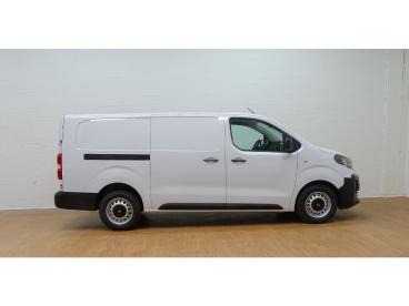 SPOTICAR Opel Vivaro 2.0 D L3 Edition Automaat Occasions -  Diesel Wit - Bree - 1200368765_4