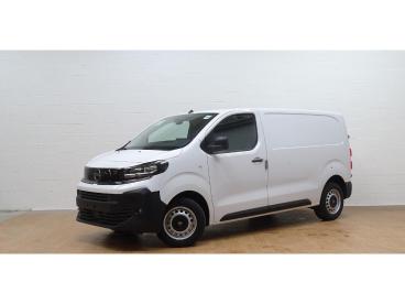 SPOTICAR Opel Vivaro 2.0 Bluehdi L2h1 Heavy Occasions -  Diesel Wit - Herent - 1200368911_1