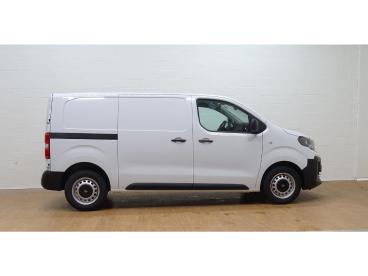 SPOTICAR Opel Vivaro 2.0 Bluehdi L2h1 Heavy Occasions -  Diesel Wit - Herent - 1200368911_5
