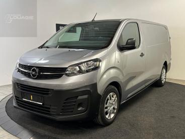 SPOTICAR Opel Vivaro Bestelwagen L3 2.0 Hdi 120 Pk Occasions - Utilitaire Diesel Gris - Knokke - 1200369762_1