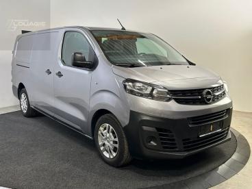 SPOTICAR Opel Vivaro Bestelwagen L3 2.0 Hdi 120 Pk Occasions - Utilitaire Diesel Gris - Knokke - 1200369762_5