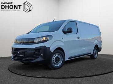 SPOTICAR Opel Vivaro L3 Van - 2.0 Diesel - Manueel - 145pk Occasions -  Diesel Blanc - Waregem - 1200369905_1
