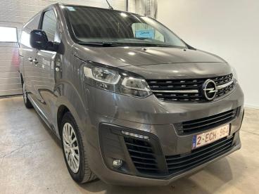 SPOTICAR Opel Vivaro Van L3 Occasions - Utilitaire Diesel Grey - Huy - 1200370254_1