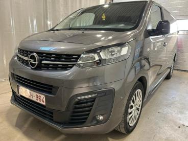 SPOTICAR Opel Vivaro Van L3 Occasions - Utilitaire Diesel Grey - Huy - 1200370254_2