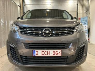 SPOTICAR Opel Vivaro Van L3 Occasions - Utilitaire Diesel Grey - Huy - 1200370254_4