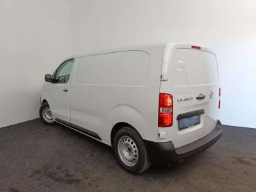 SPOTICAR Opel Vivaro Van Electric L2 75 Kwh *3-zit *houten Bekleding *f Occasions - Utilitaire Electrique White - Roeselare - 1200371284_3