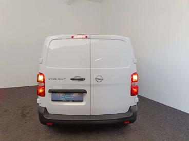SPOTICAR Opel Vivaro Van Electric L2 75 Kwh *3-zit *houten Bekleding *f Occasions - Utilitaire Electrique White - Roeselare - 1200371284_4