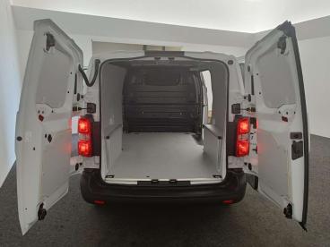 SPOTICAR Opel Vivaro Van Electric L2 75 Kwh *3-zit *houten Bekleding *f Occasions - Utilitaire Electrique White - Roeselare - 1200371284_5
