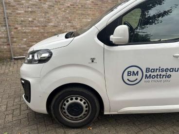 SPOTICAR Opel Vivaro Van 2.0d Edition L2h1 *automaat*innovation + Appea Occasions - Utilitaire Diesel White - Kortrijk - 1200371369_4