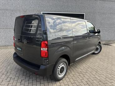 SPOTICAR Opel Vivaro Medium Occasions - Utilitaire Diesel Grey - Geraardsbergen - 1200372167_3