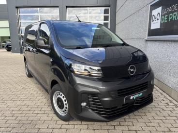 SPOTICAR Opel Vivaro Medium Occasions - Utilitaire Diesel Grey - Geraardsbergen - 1200372167_4