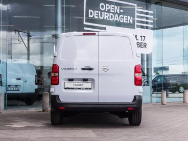 SPOTICAR Opel Vivaro E-edition L2h1 50kwh *direct Leverbaar* Occasions - Utilitaire Electrique Blanc - Veurne - 400372677_3