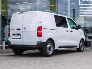 SPOTICAR Opel Vivaro E-edition L2h1 50kwh *direct Leverbaar* Occasions - Utilitaire Electrique Blanc - Veurne - 400372677_4