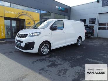 SPOTICAR Opel Vivaro 2.0 145pk, L3h1 , Trekhaak, Navigatie, Apple Carpl Occasions - Utilitaire Diesel Blanc - Lochristi - 1200373236_1