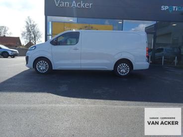 SPOTICAR Opel Vivaro 2.0 145pk, L3h1 , Trekhaak, Navigatie, Apple Carpl Occasions - Utilitaire Diesel Blanc - Lochristi - 1200373236_2