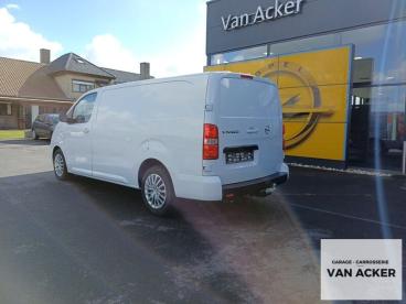 SPOTICAR Opel Vivaro 2.0 145pk, L3h1 , Trekhaak, Navigatie, Apple Carpl Occasions - Utilitaire Diesel Blanc - Lochristi - 1200373236_3