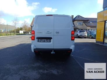 SPOTICAR Opel Vivaro 2.0 145pk, L3h1 , Trekhaak, Navigatie, Apple Carpl Occasions - Utilitaire Diesel Blanc - Lochristi - 1200373236_4