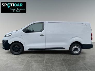 SPOTICAR Opel Vivaro Enkel Cabine L3h1 2.0 Diesel 145 Pk , Weinig Km/s Tweedehands - Utilitaire Diesel Blanc - Erpe-mere - 1200373534_2